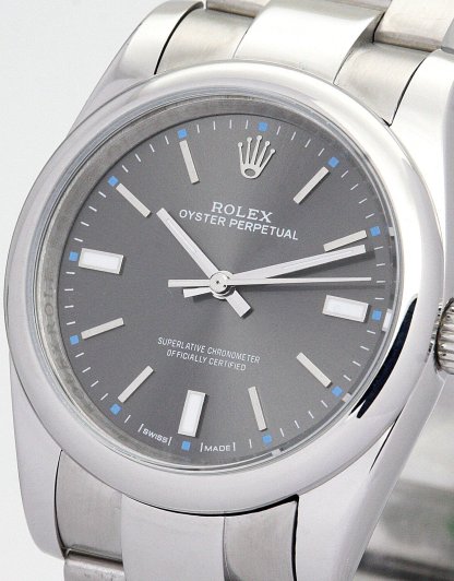 Rw Lady Oyster Perpetual