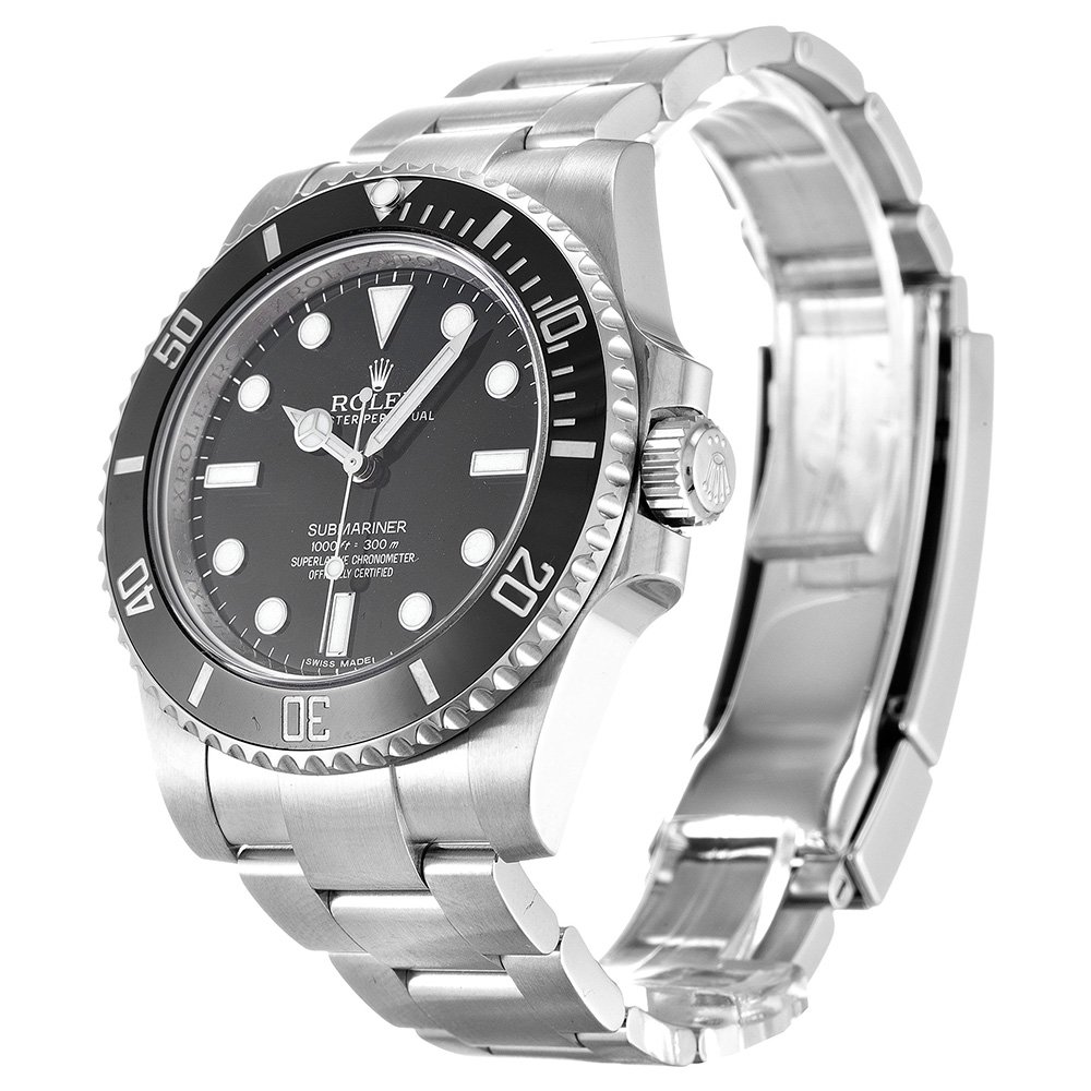 Rx Submariner Black Dia