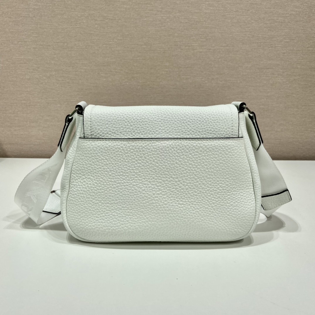Pra Shoulder Bag White For Women, Women's Bags 