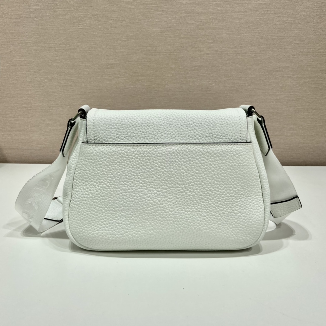 Pra Shoulder Bag White For Women, Women's Bags 