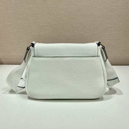 Pra Shoulder Bag White For Women, Women's Bags 