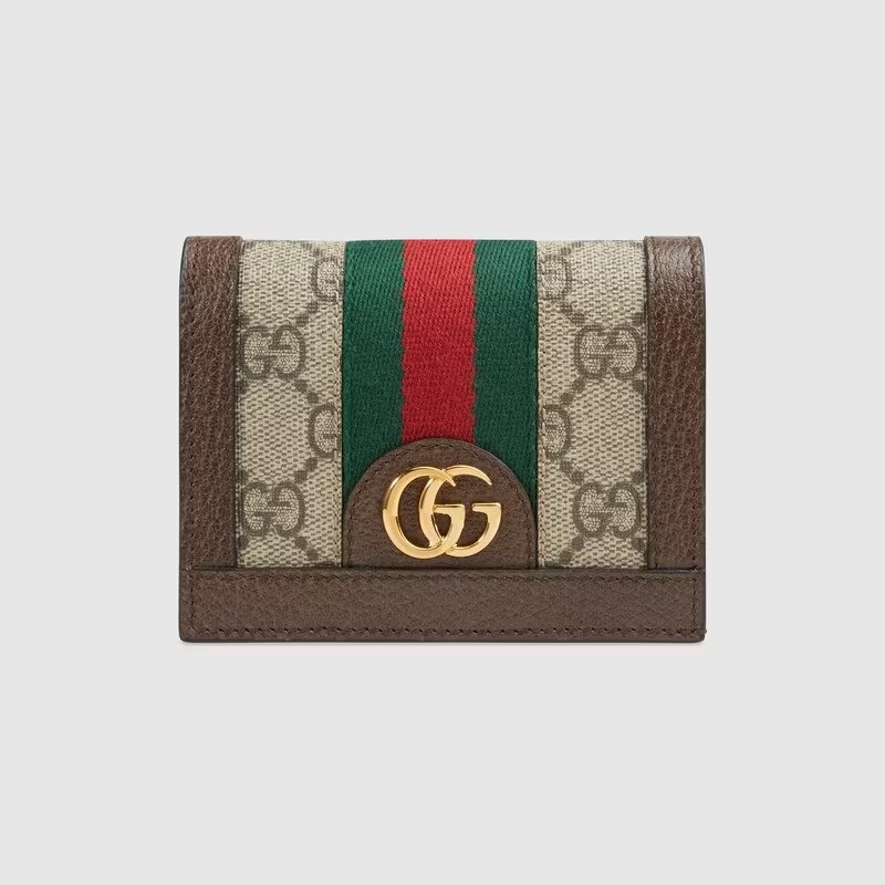 GG card case wallet