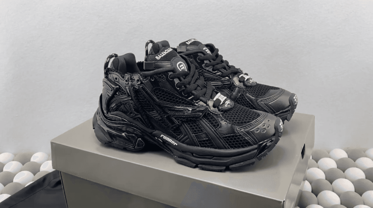 Balenciaga Runner Sneakers