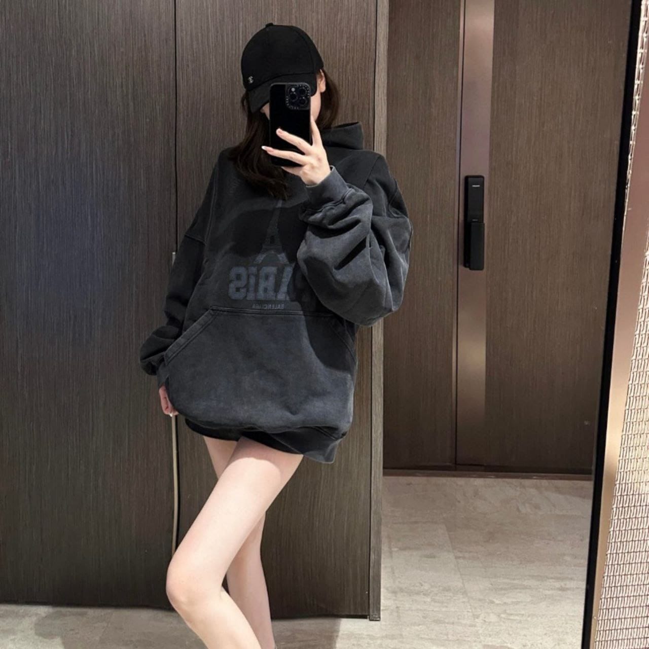 Balenciaga Paris Hoodie