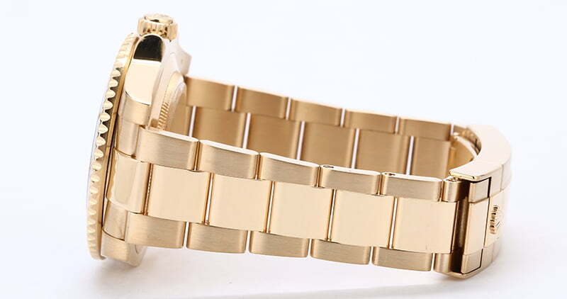 Swiss Rx Submariner Date 126618LB Blue