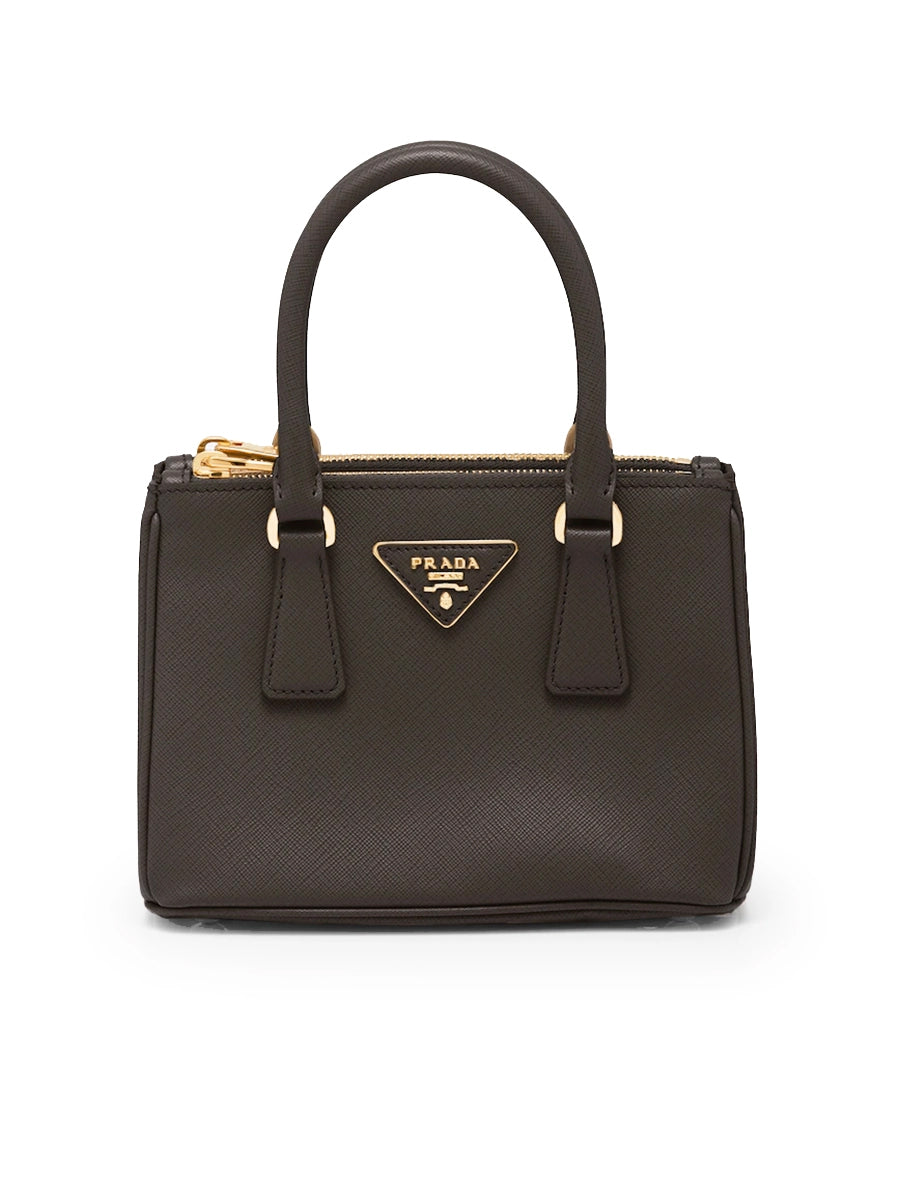 PP PP Galleria Saffiano Leather Micro Bag
