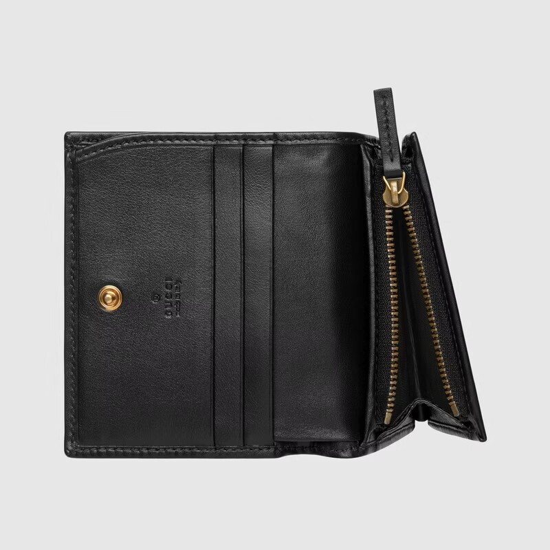 GG card case wallet