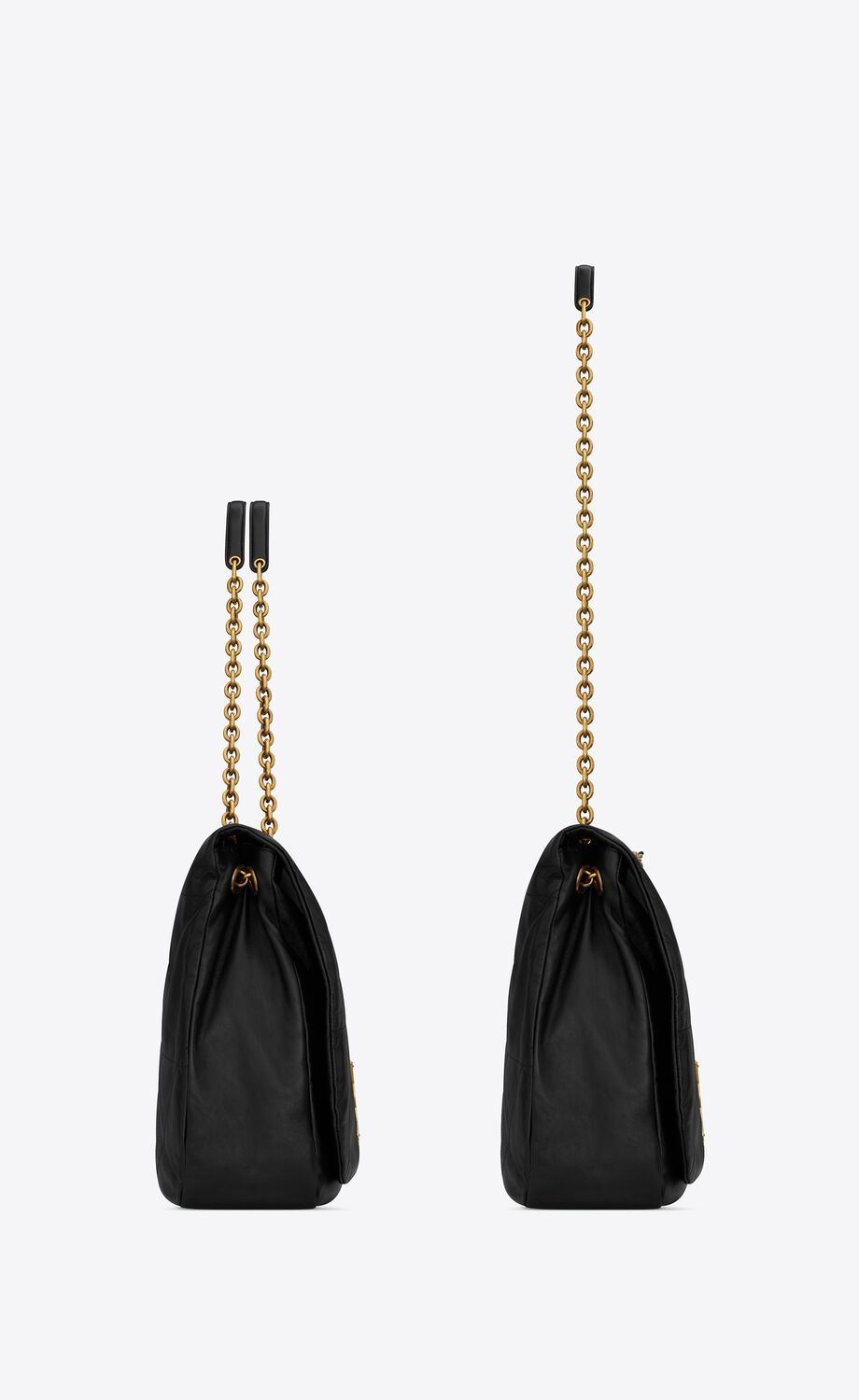 Saint Laurent Jamie 4.3 Leather Shoulder Bag