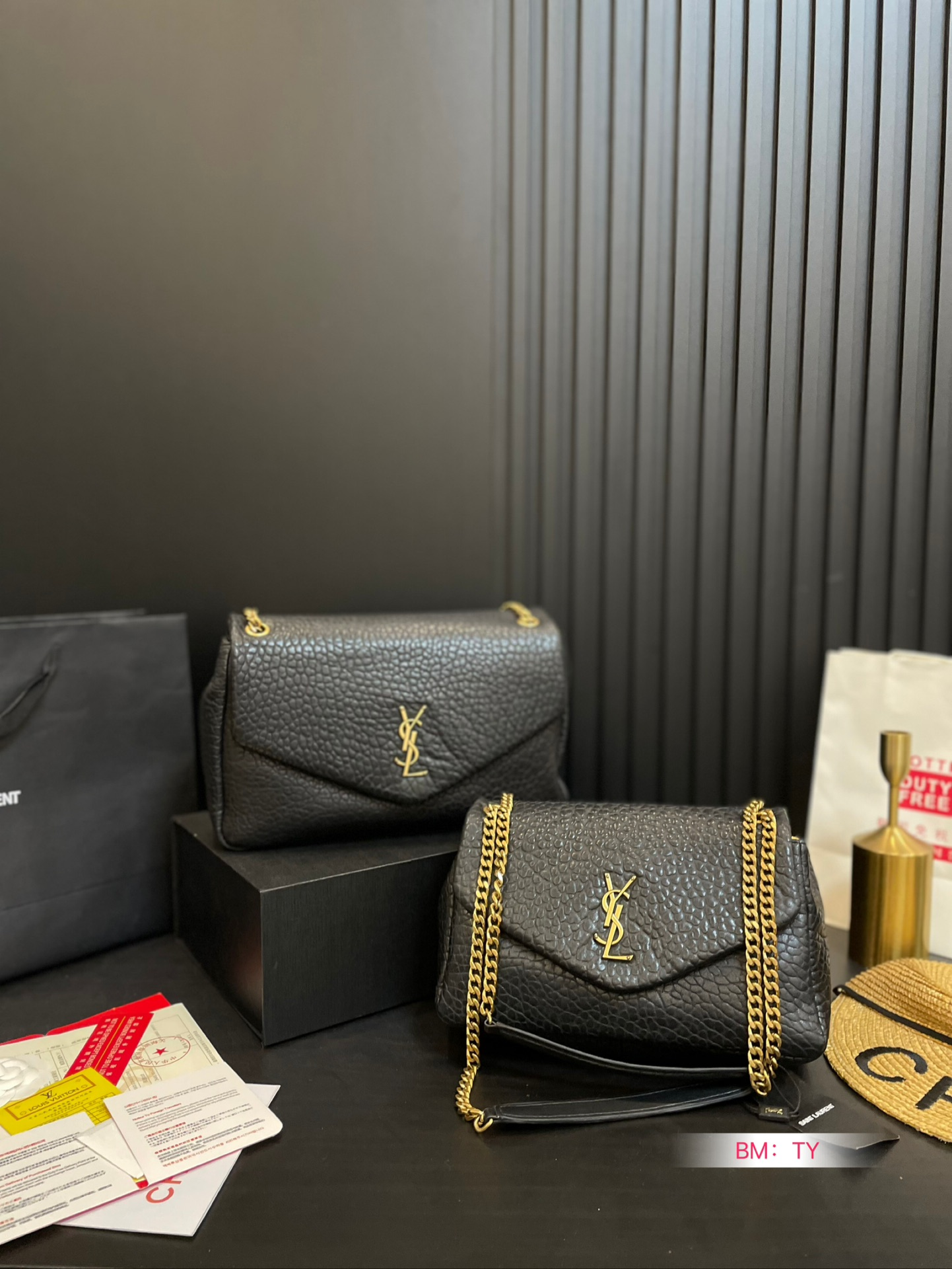 Y new arrival CALYPSO bag