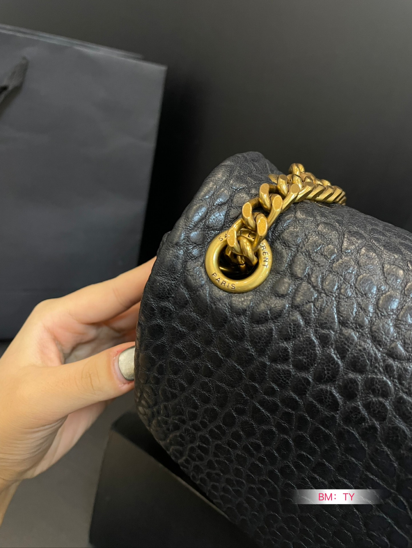 Y new arrival CALYPSO bag