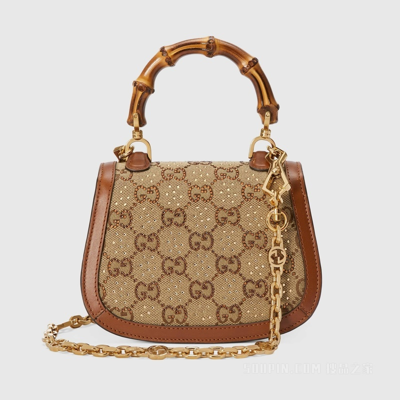 GG Bamboo 1947 mini handbag