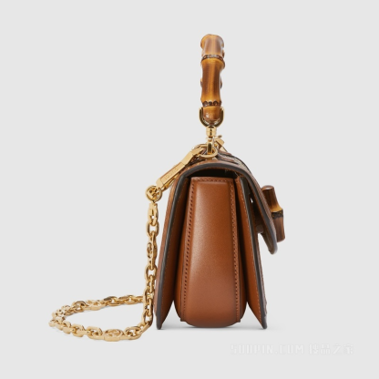 GG Bamboo 1947 mini handbag