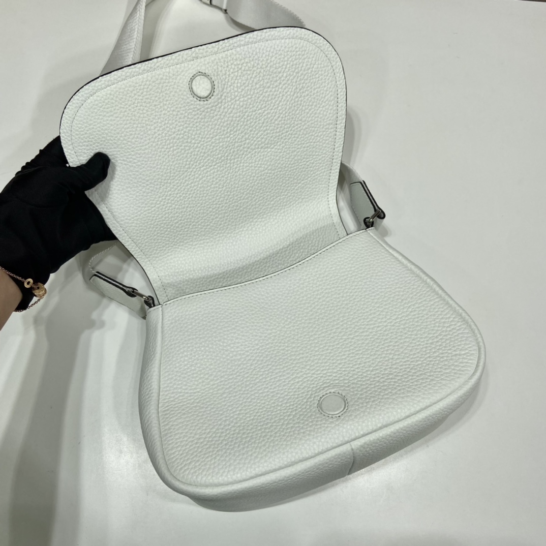 Pra Shoulder Bag White For Women, Women's Bags 