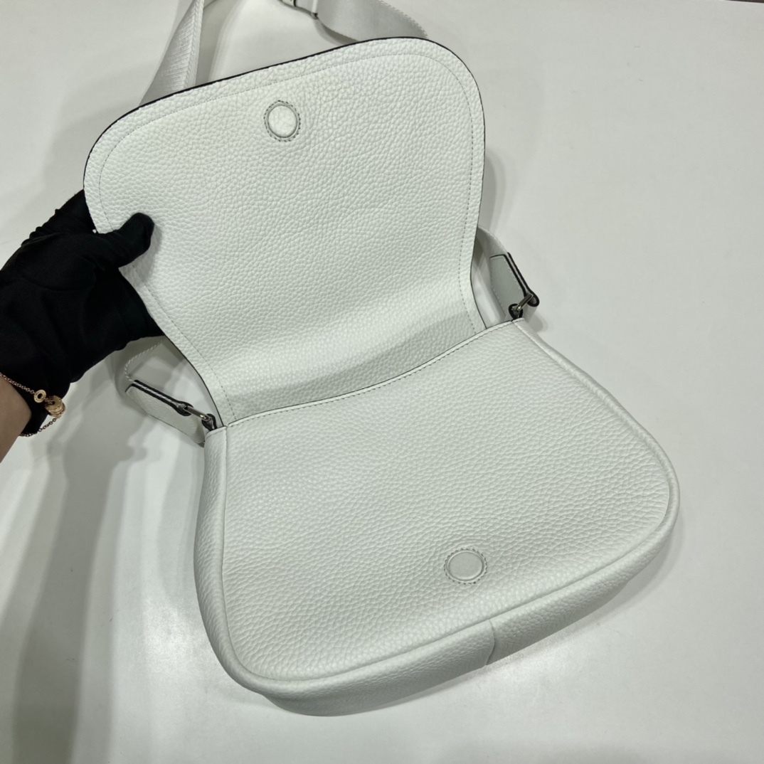 Pra Shoulder Bag White For Women, Women's Bags 