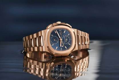 That's why watches glow in the dark - Luxury Watch Me 手錶