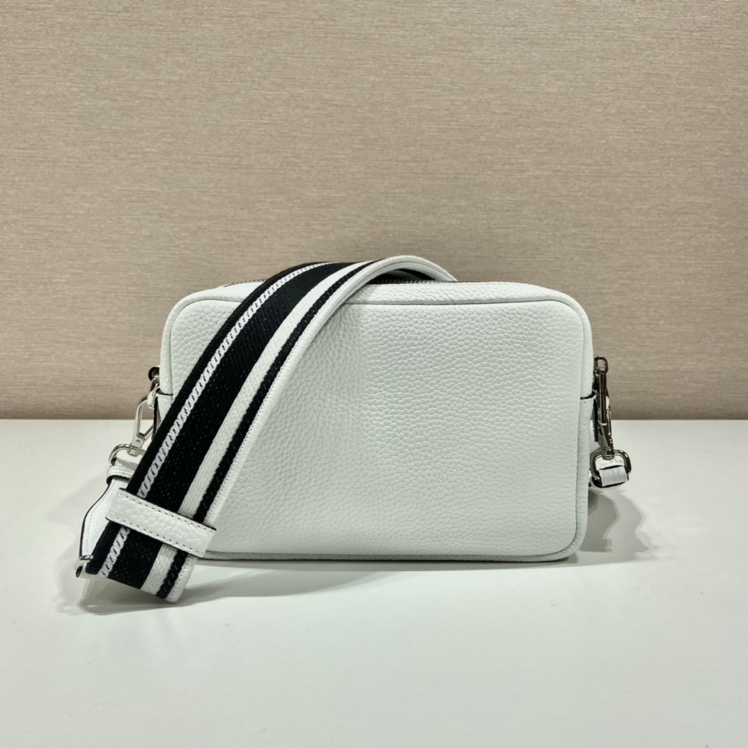Pra Bag With Shoulder Strap White For Women, Women's Bags 