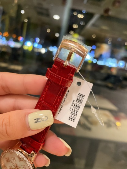 Louis Tambour slim monogran