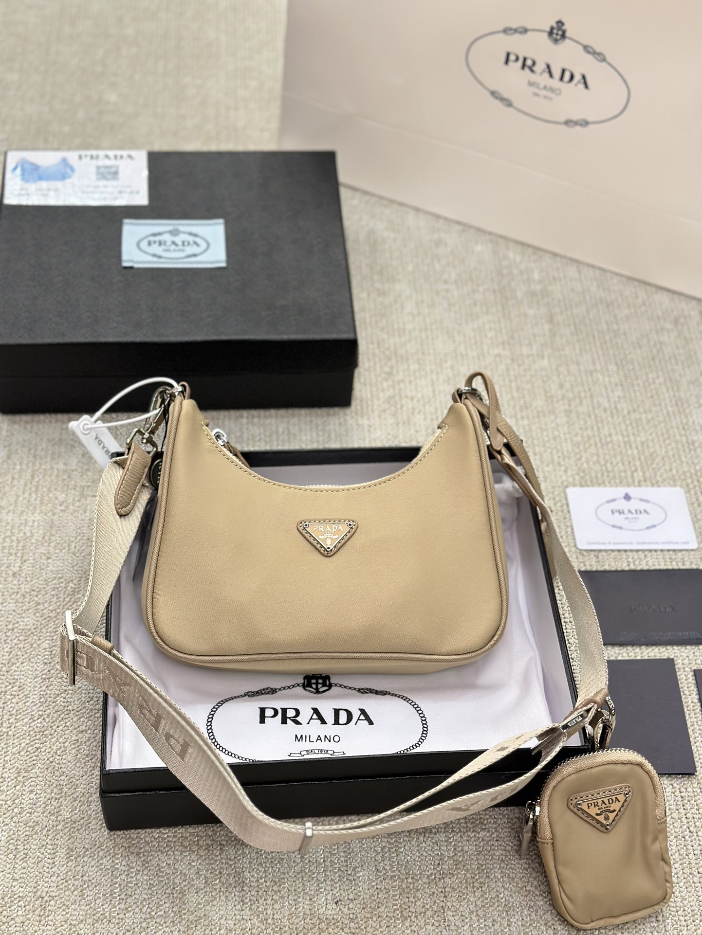 Pra hobo  new arrival bag