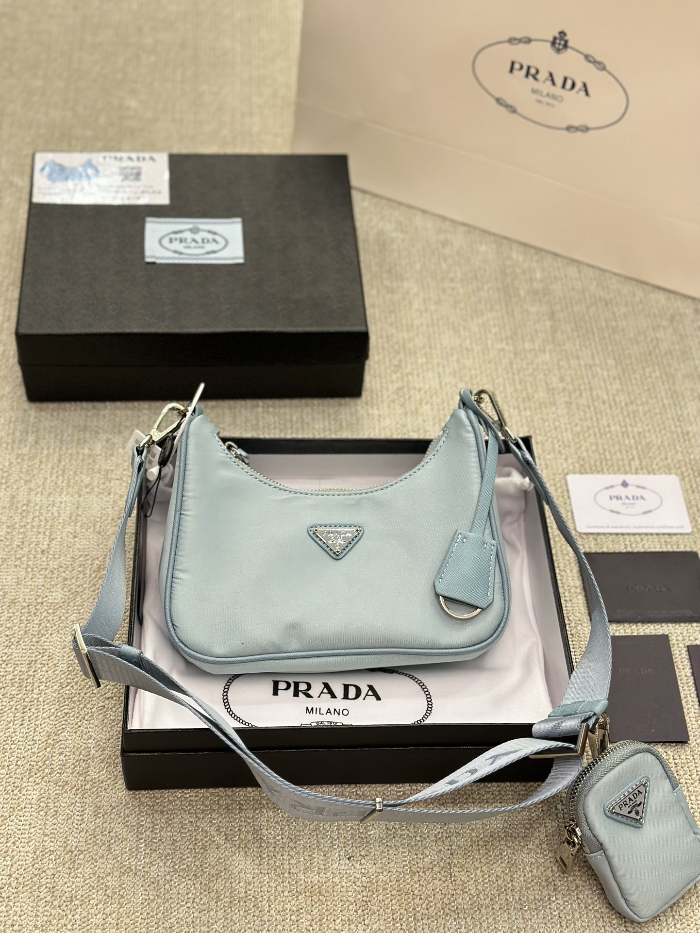 Pra hobo new arrival bag