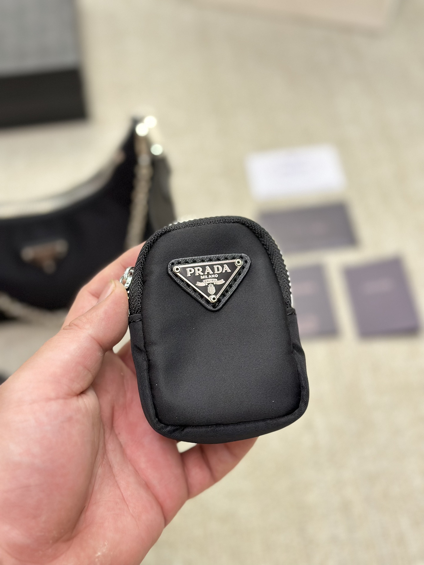 Pra hobo  new arrival bag