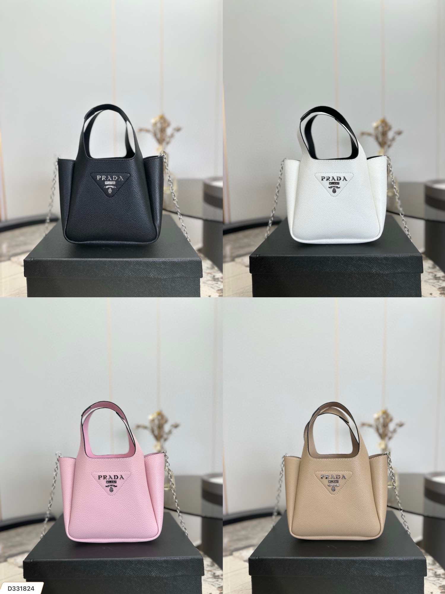 Pra new arrival tote bag