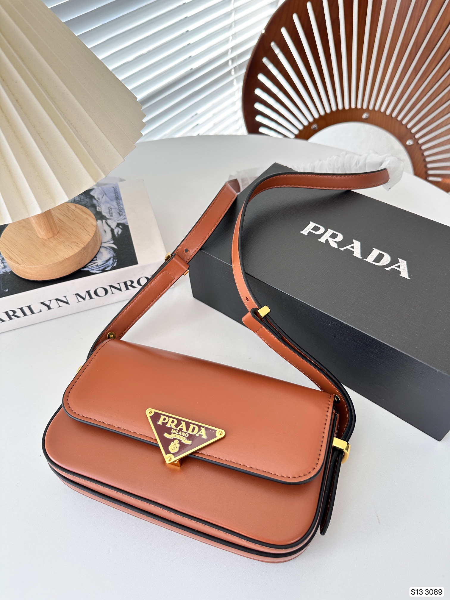 PRA Soft Calf women handbag