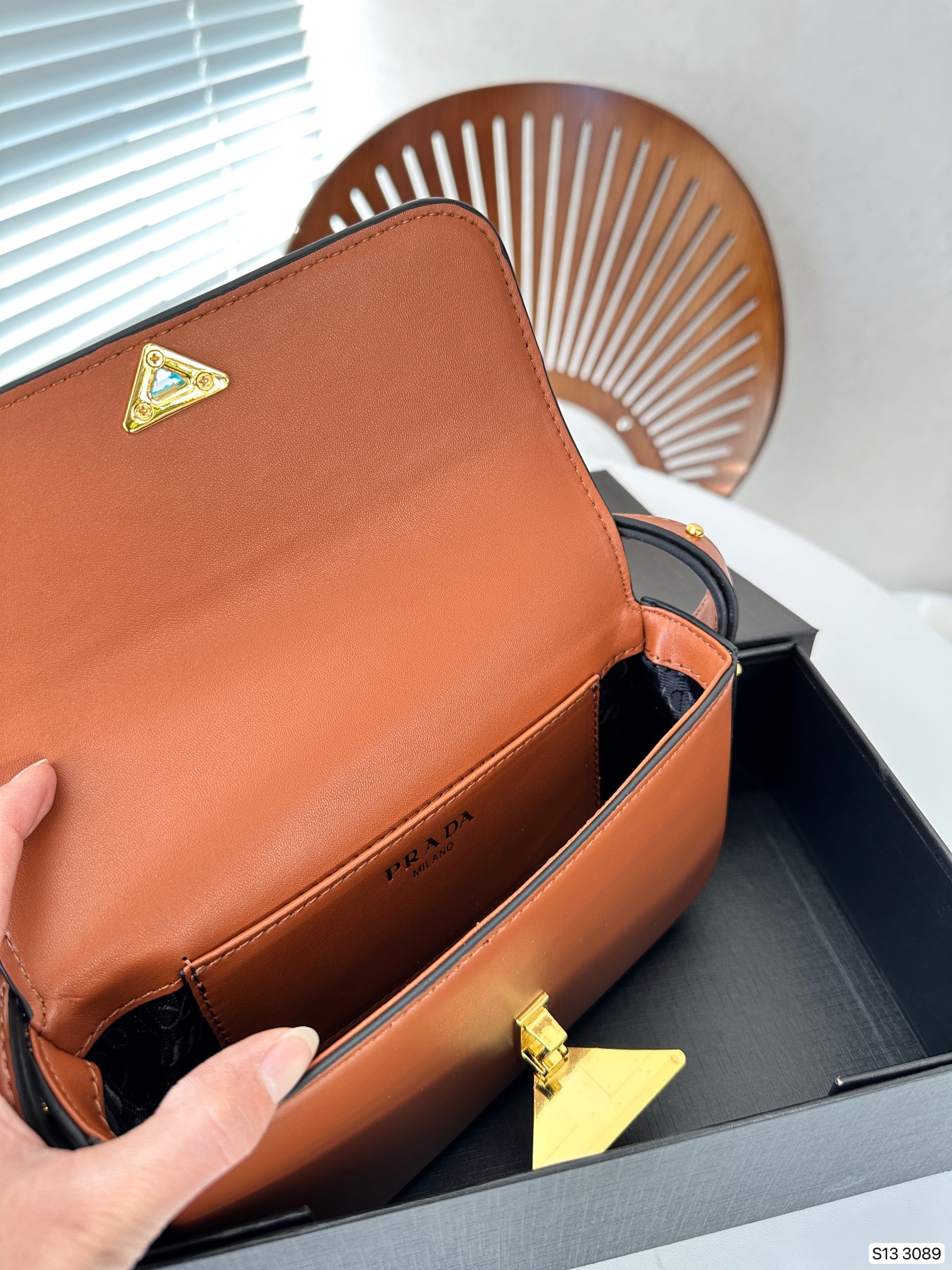 PRA Soft Calf women handbag
