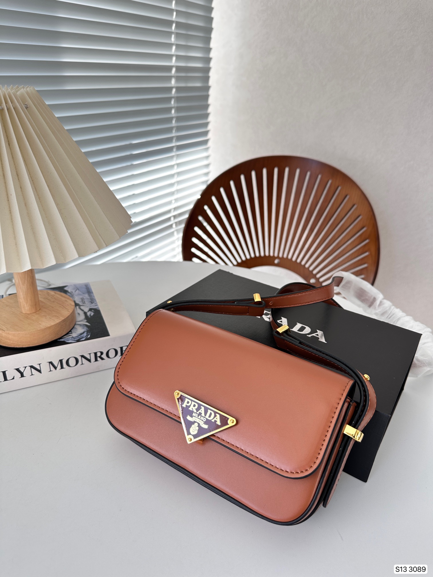 PRA Soft Calf women handbag