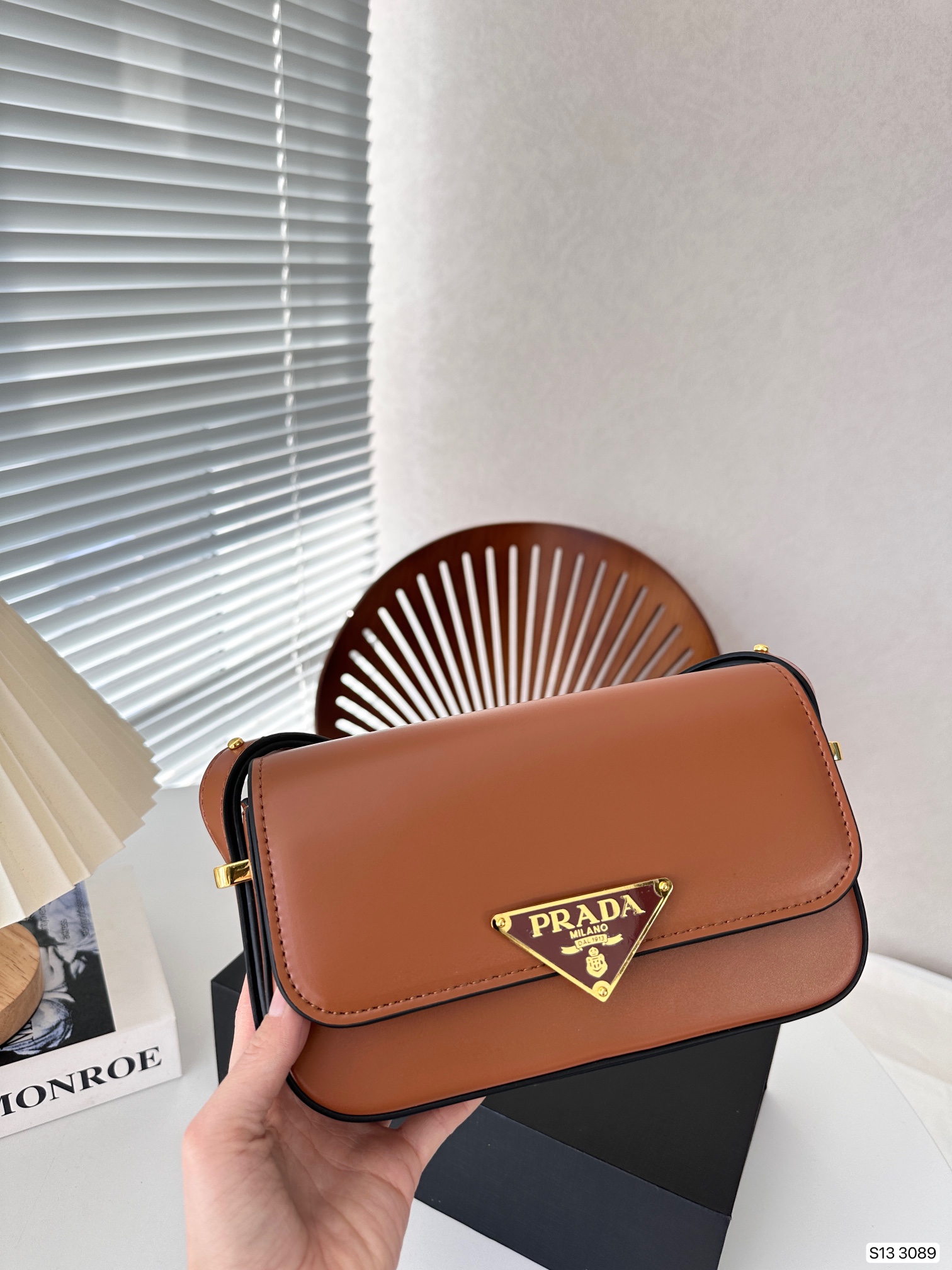 PRA Soft Calf women handbag