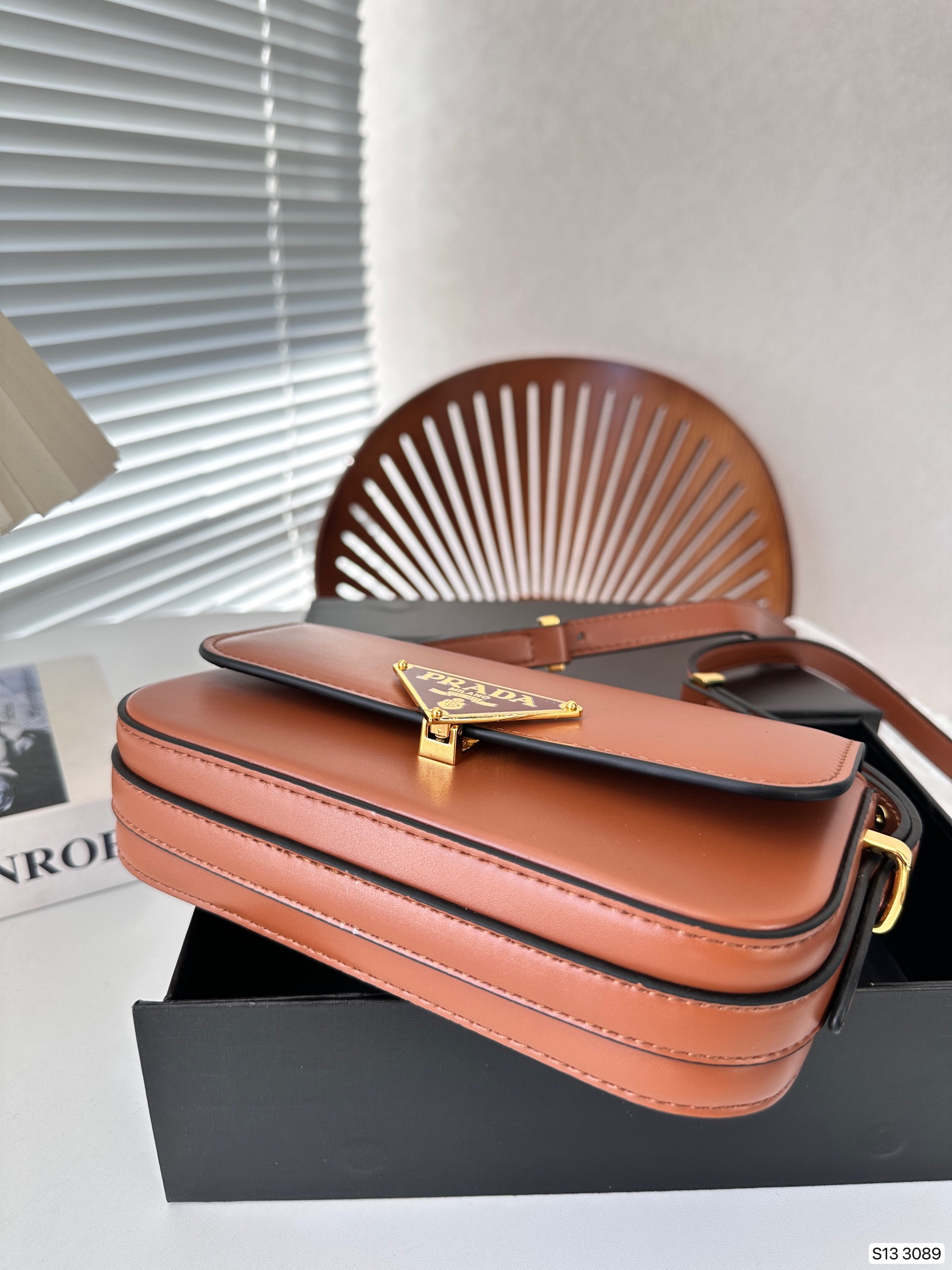 PRA Soft Calf women handbag