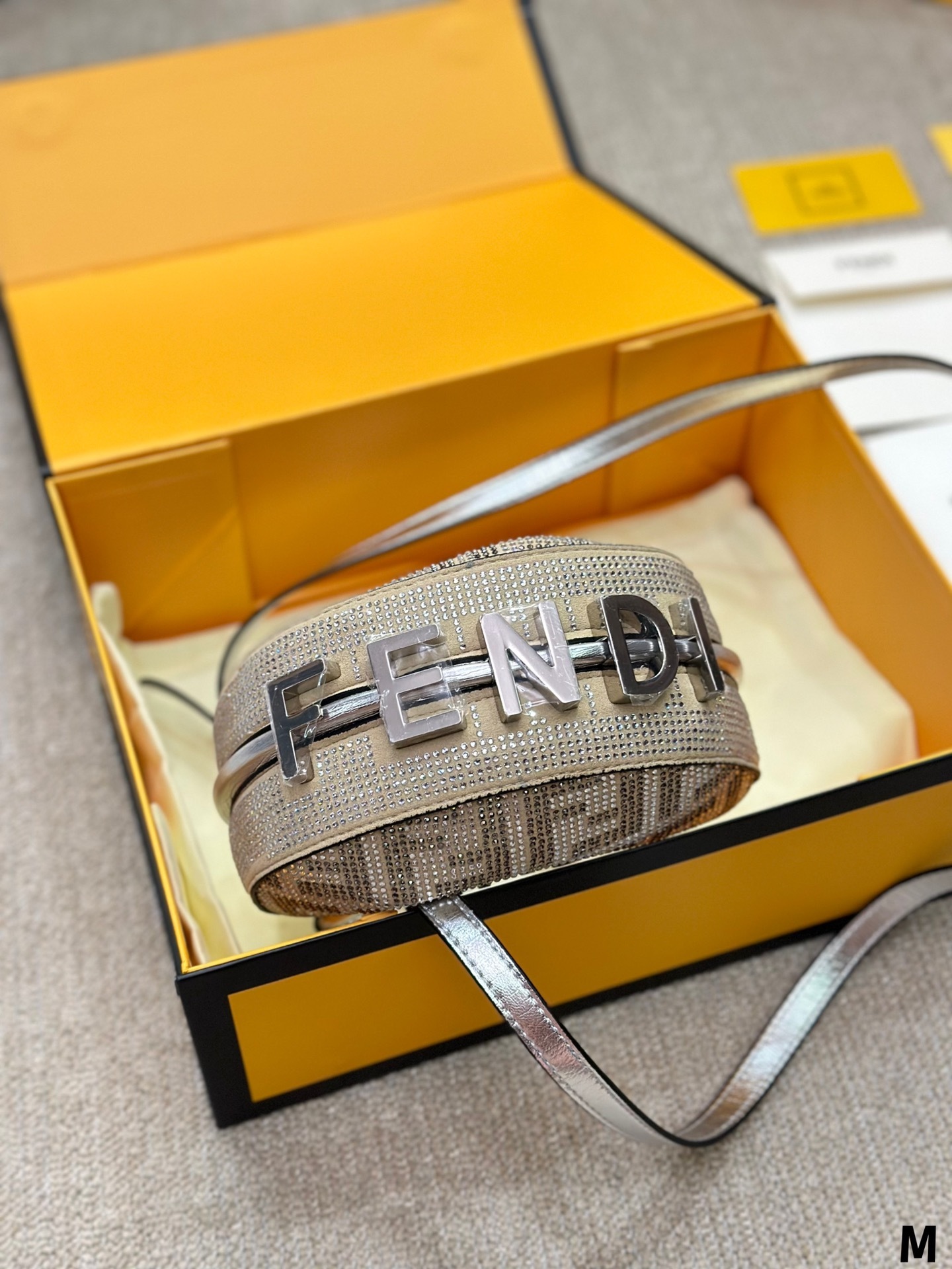 Fen 2024 Fendigraphy new arrival