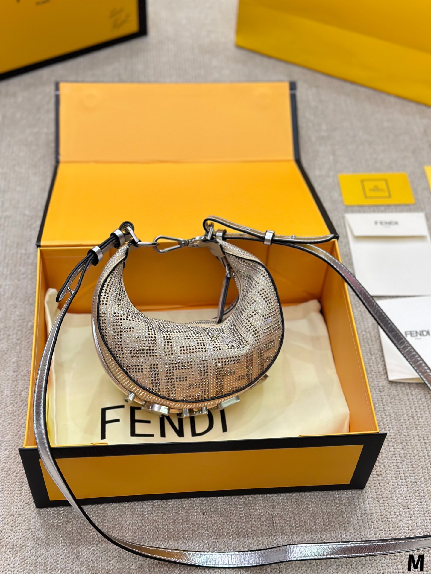 Fen 2024 Fendigraphy new arrival