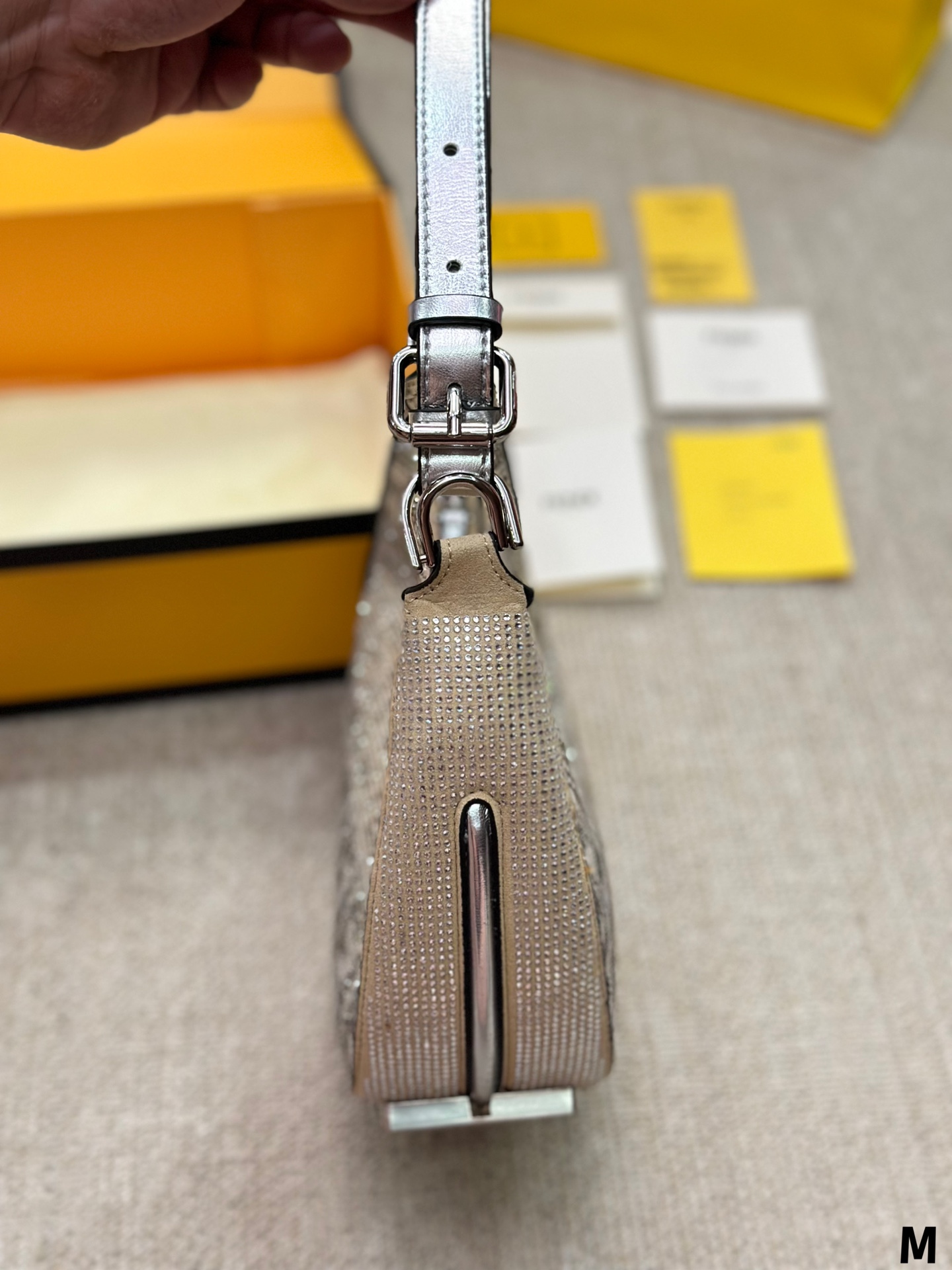 Fen 2024 Fendigraphy new arrival