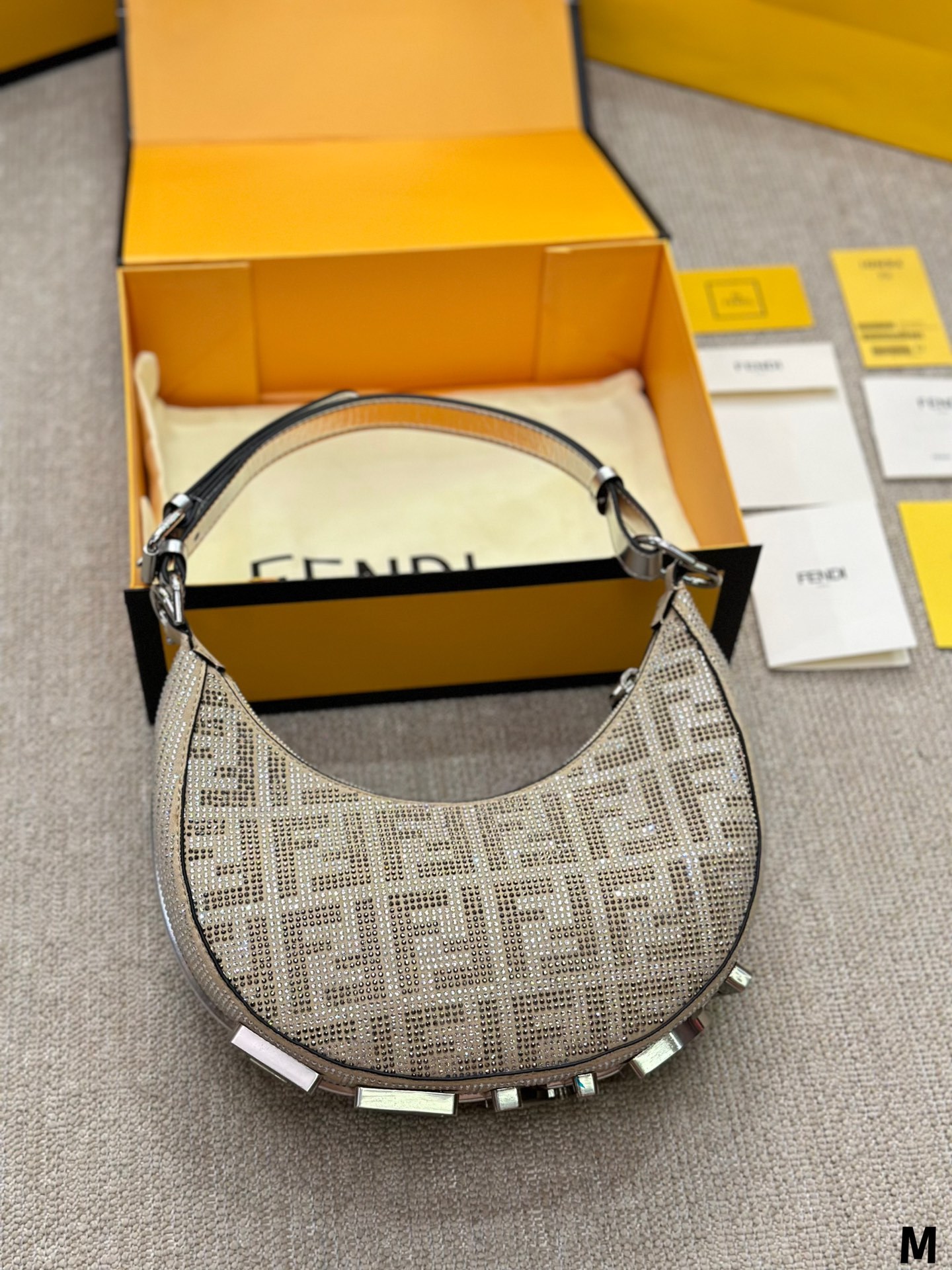 Fen 2024 Fendigraphy new arrival