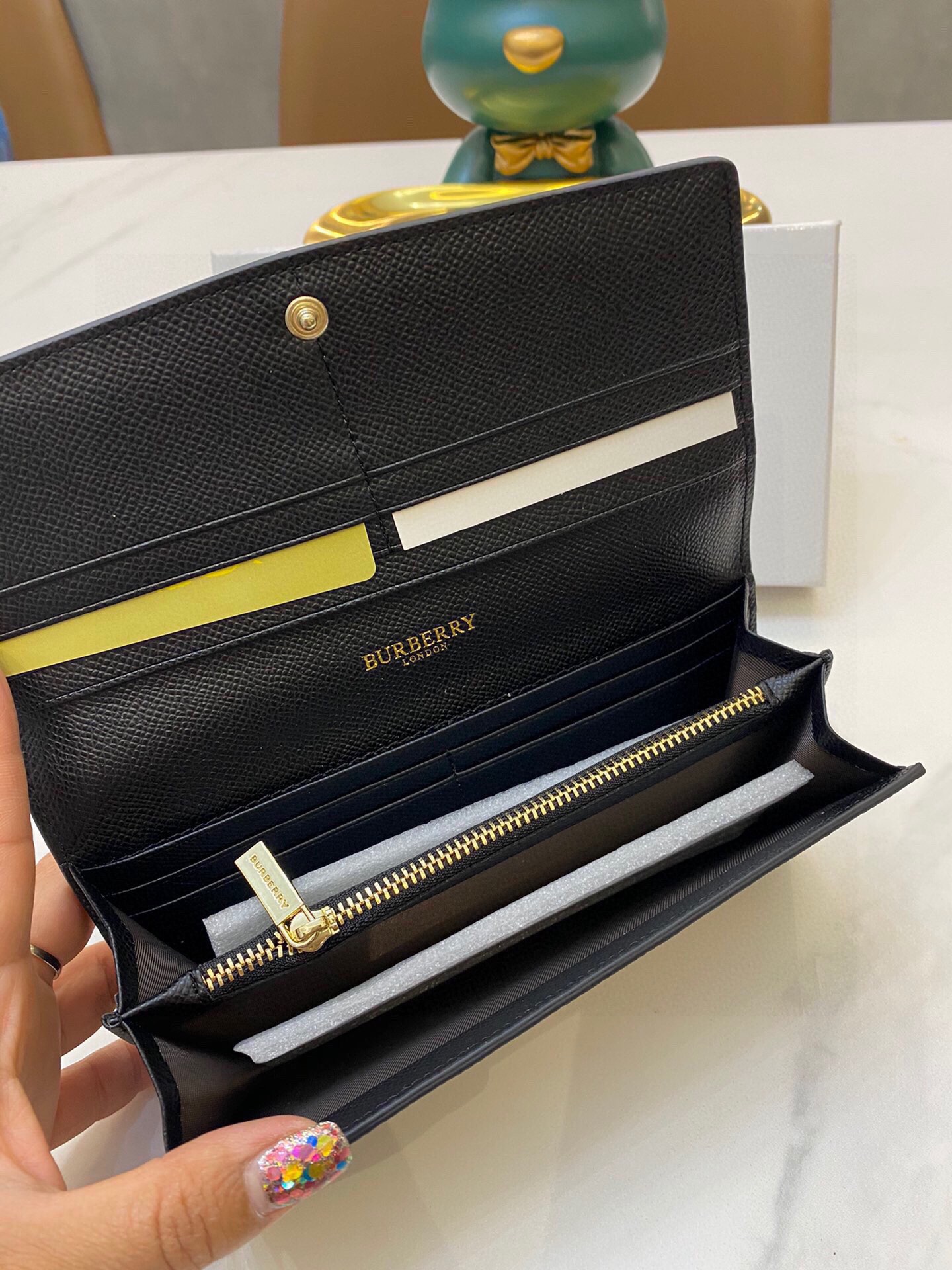 Burb new arrival wallets