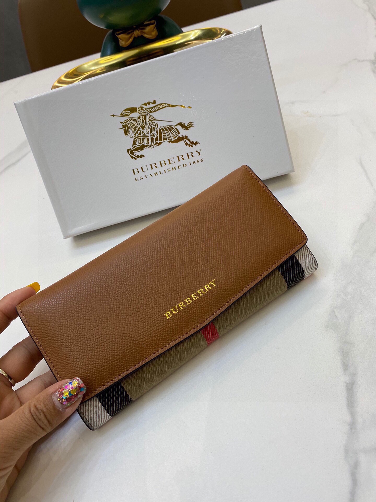 Burb new arrival wallets