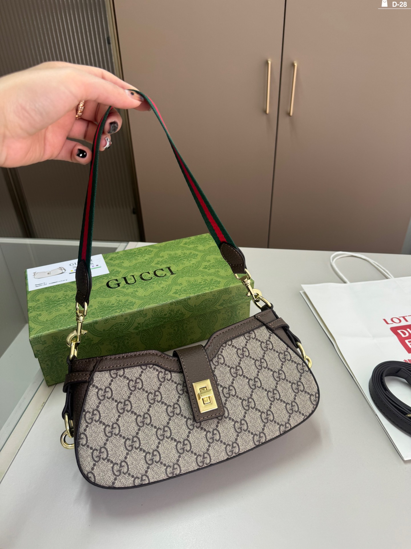 GG new arrival hobo bag 