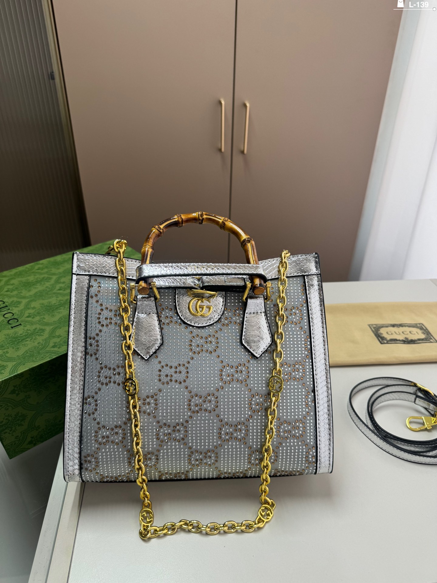 Gg new arrival tote bag 