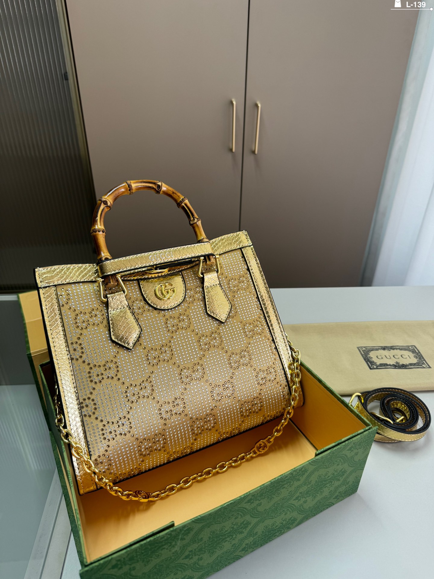 Gg new arrival tote bag 