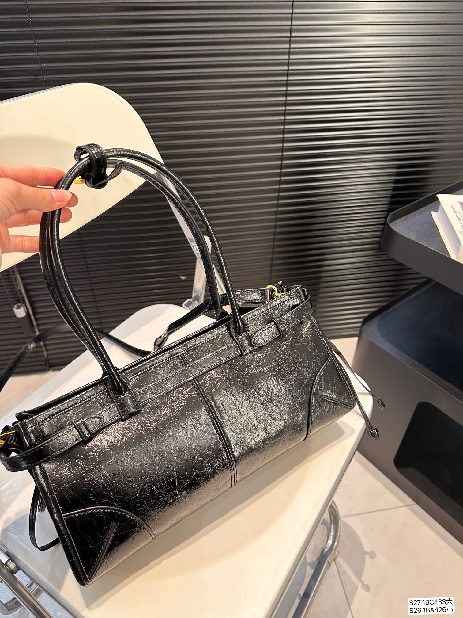 Pra soft lux New arrival handbag