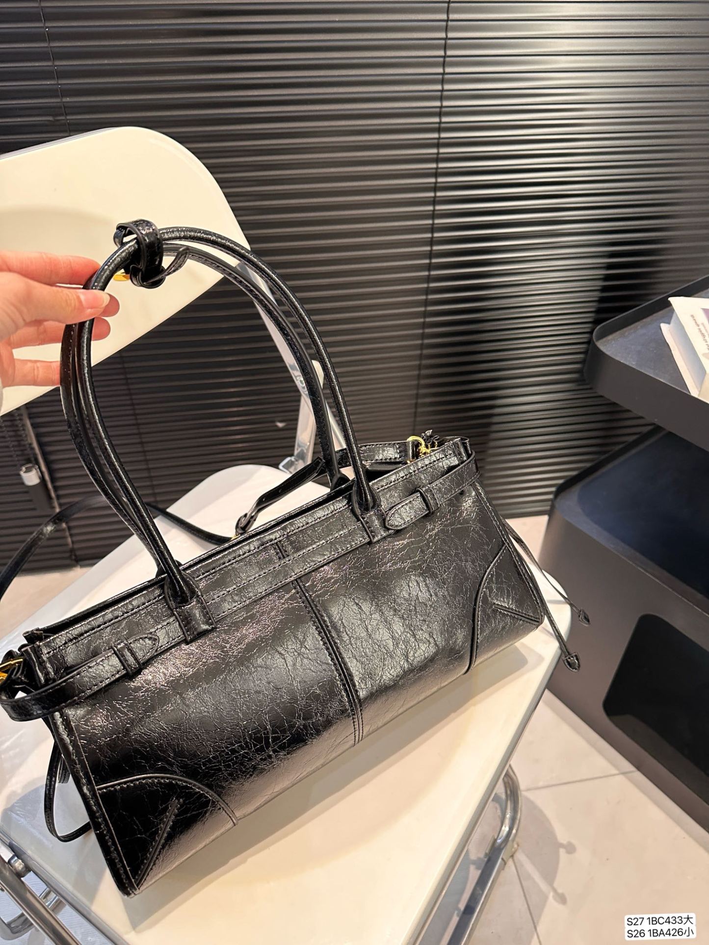 Pra soft lux New arrival handbag