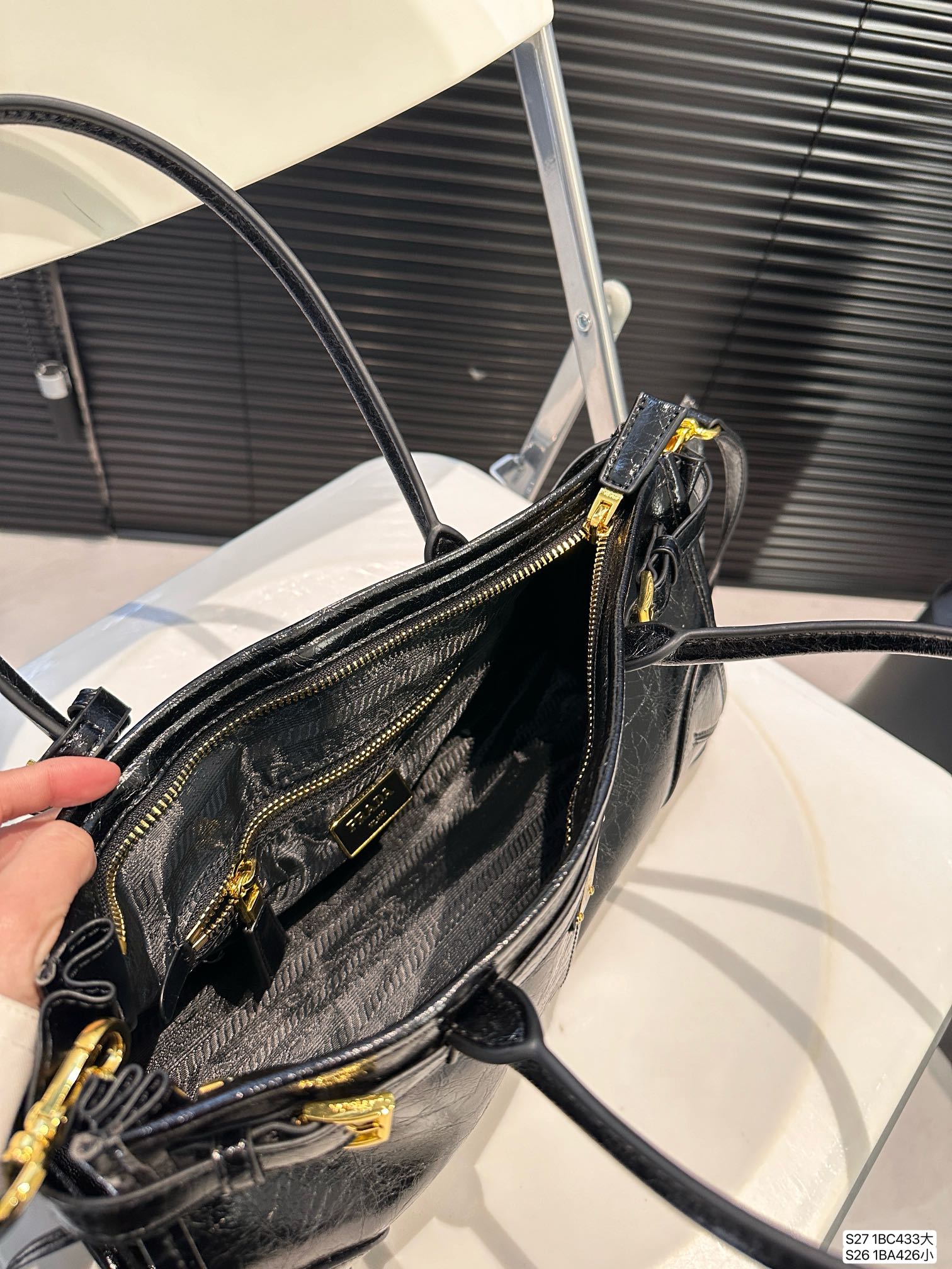 Pra soft lux New arrival handbag