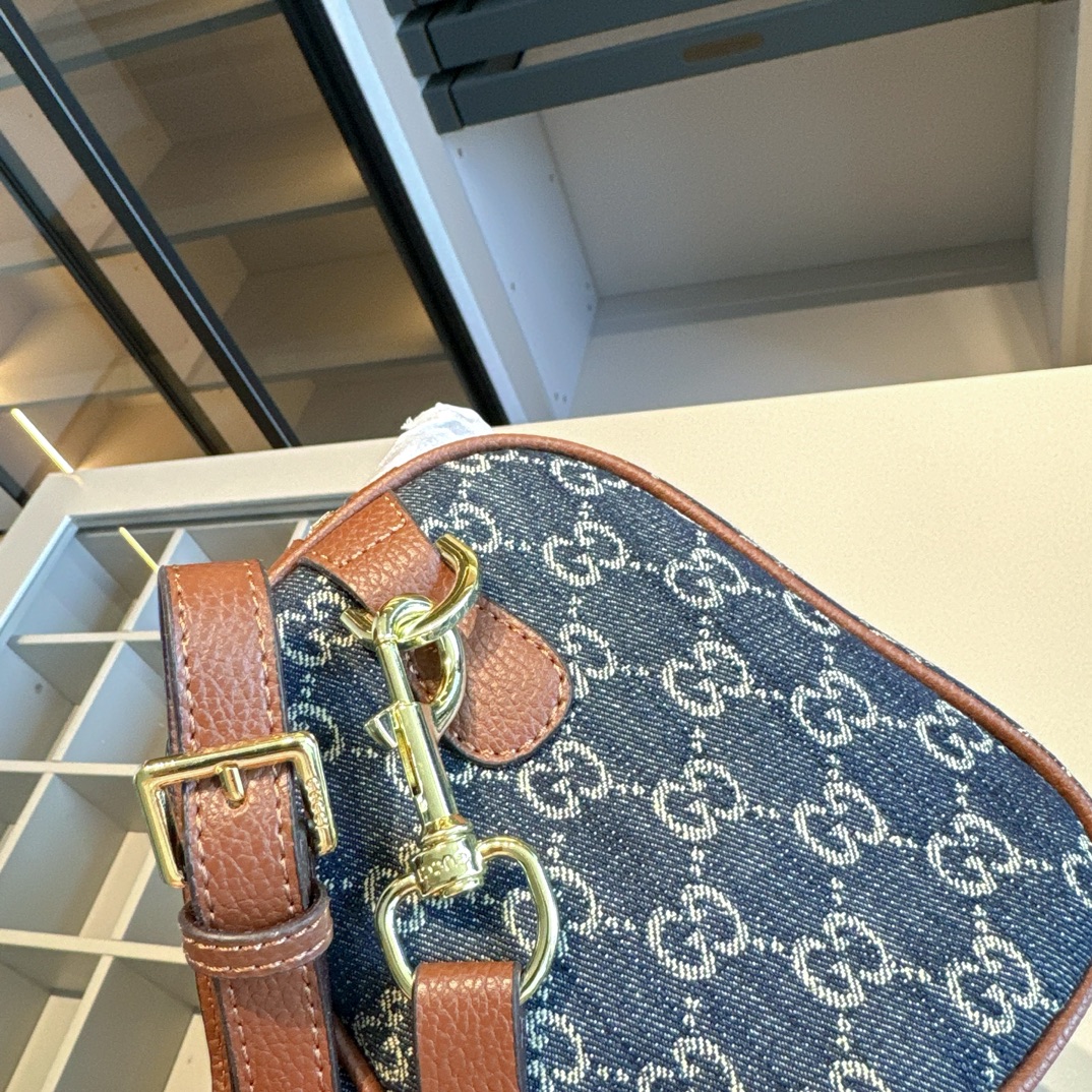 Gg new arrival denim bag 