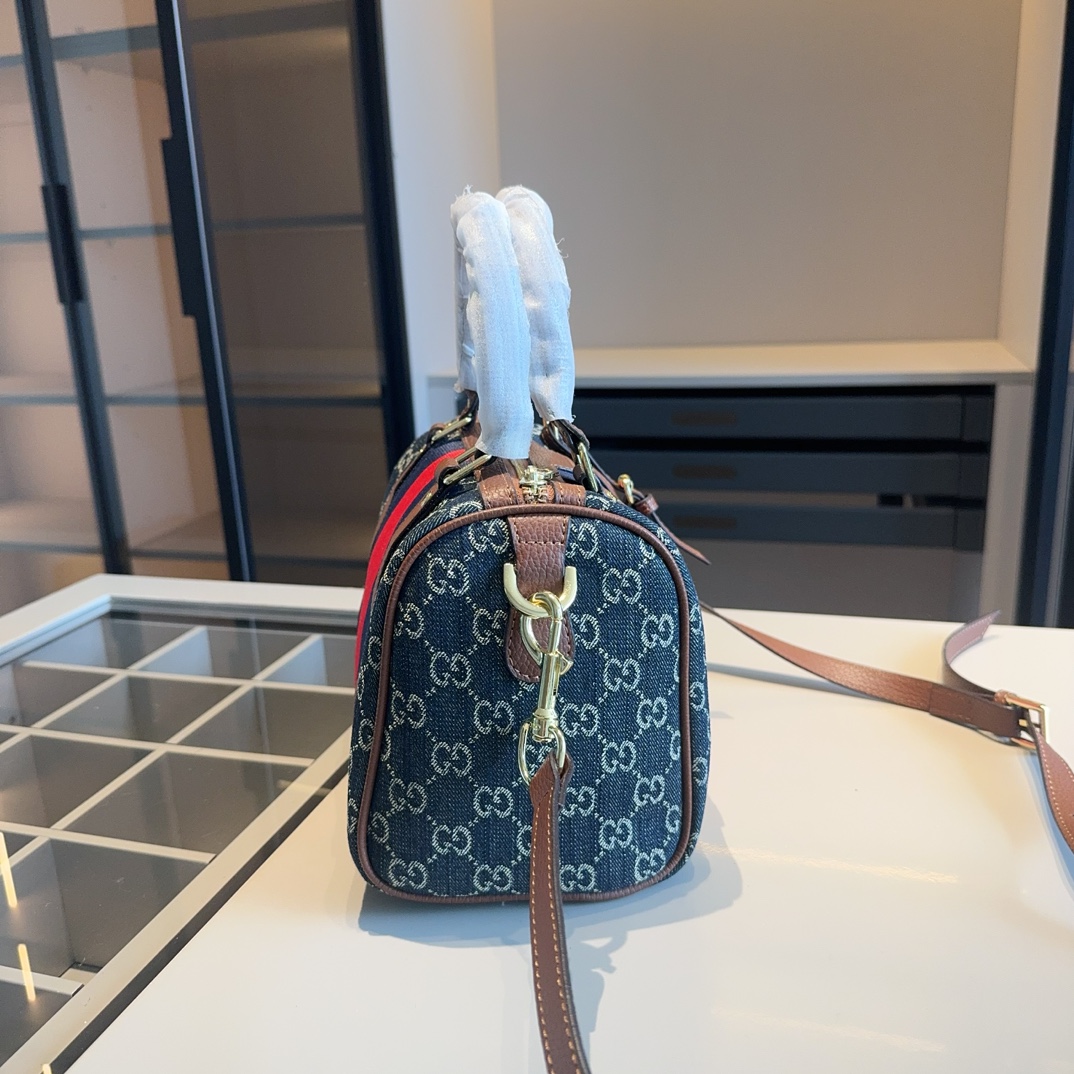 Gg new arrival denim bag 