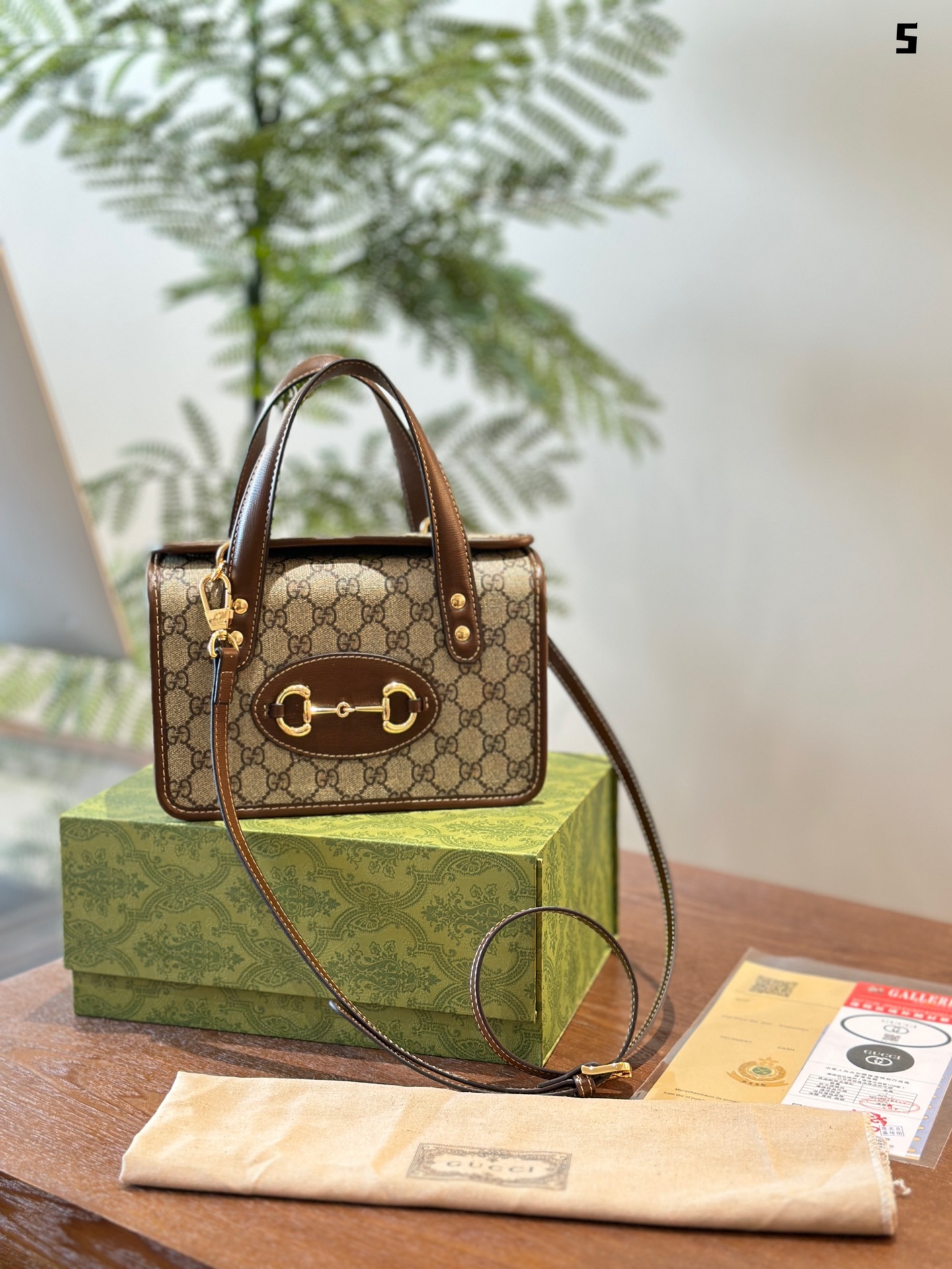 GG new arrival 1955 bag