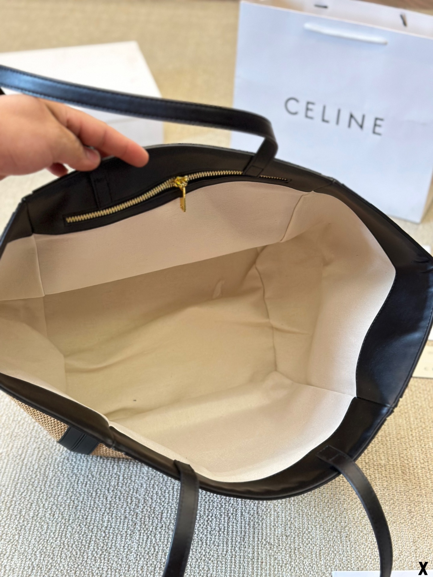 Ce new arrival tote bag