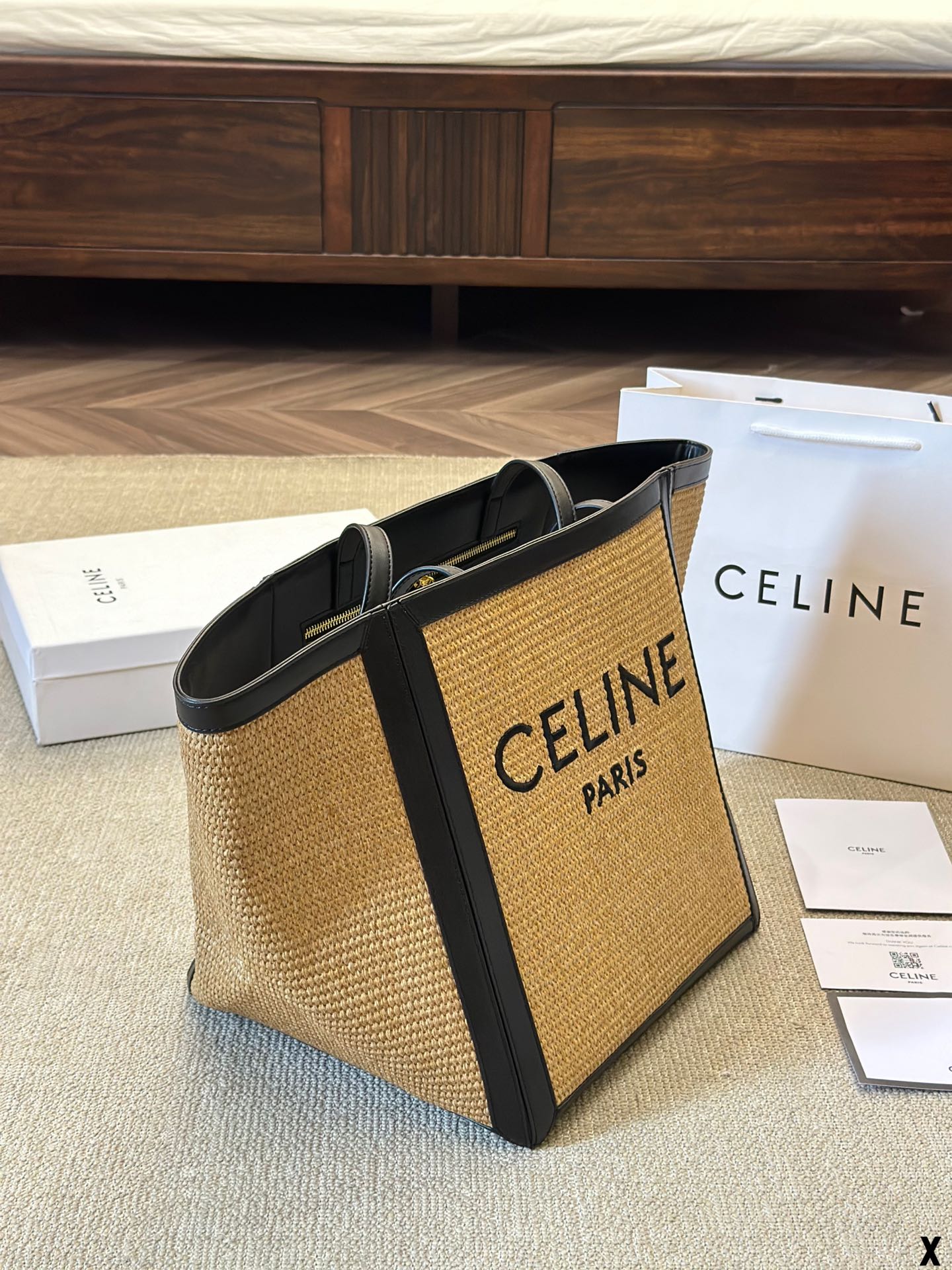 Ce new arrival tote bag