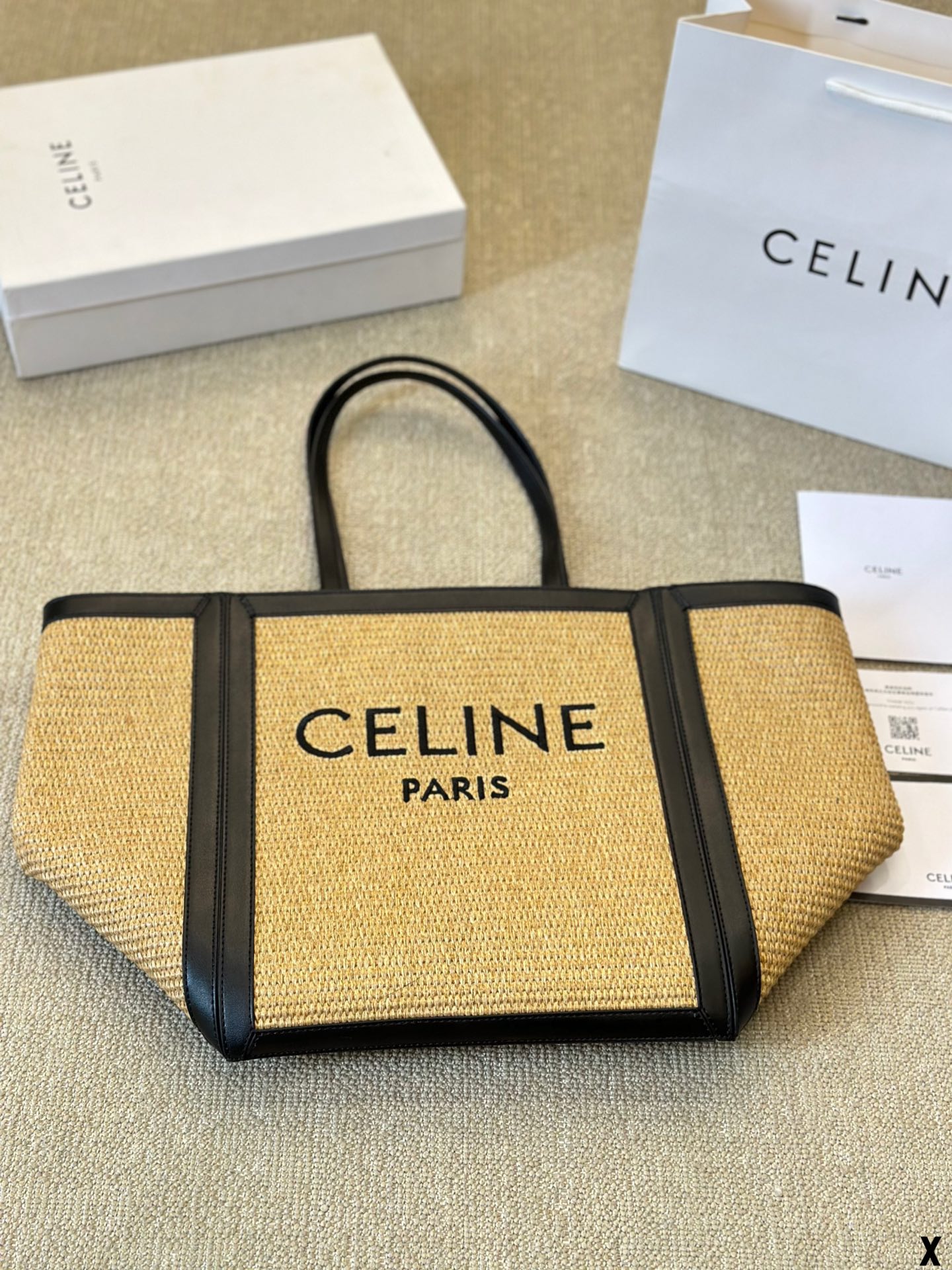 Ce new arrival tote bag