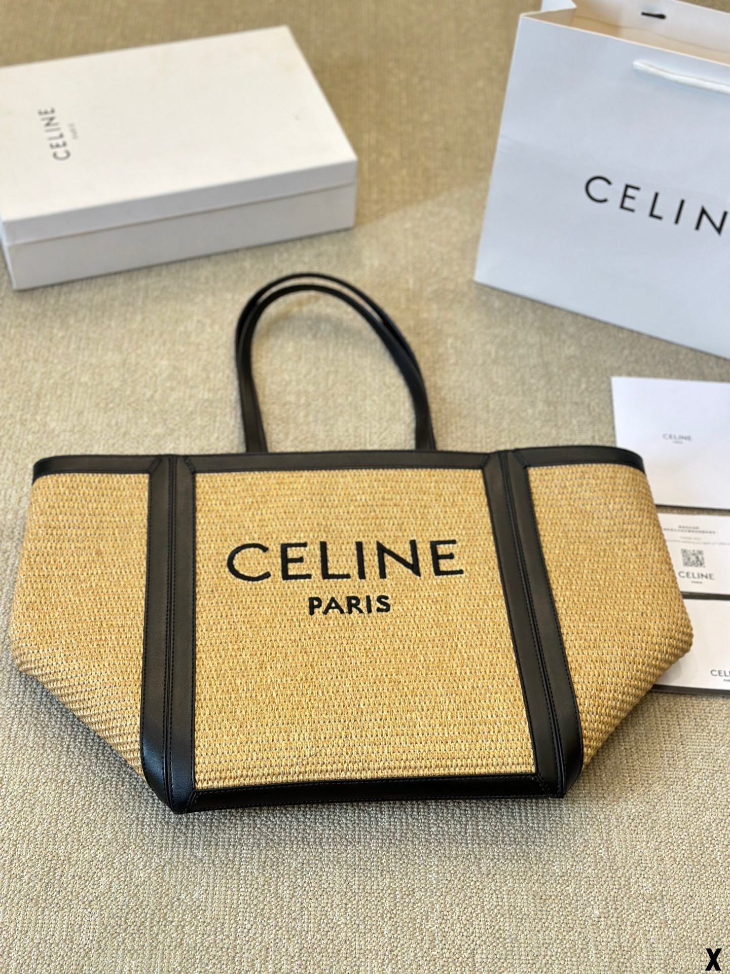Ce new arrival tote bag