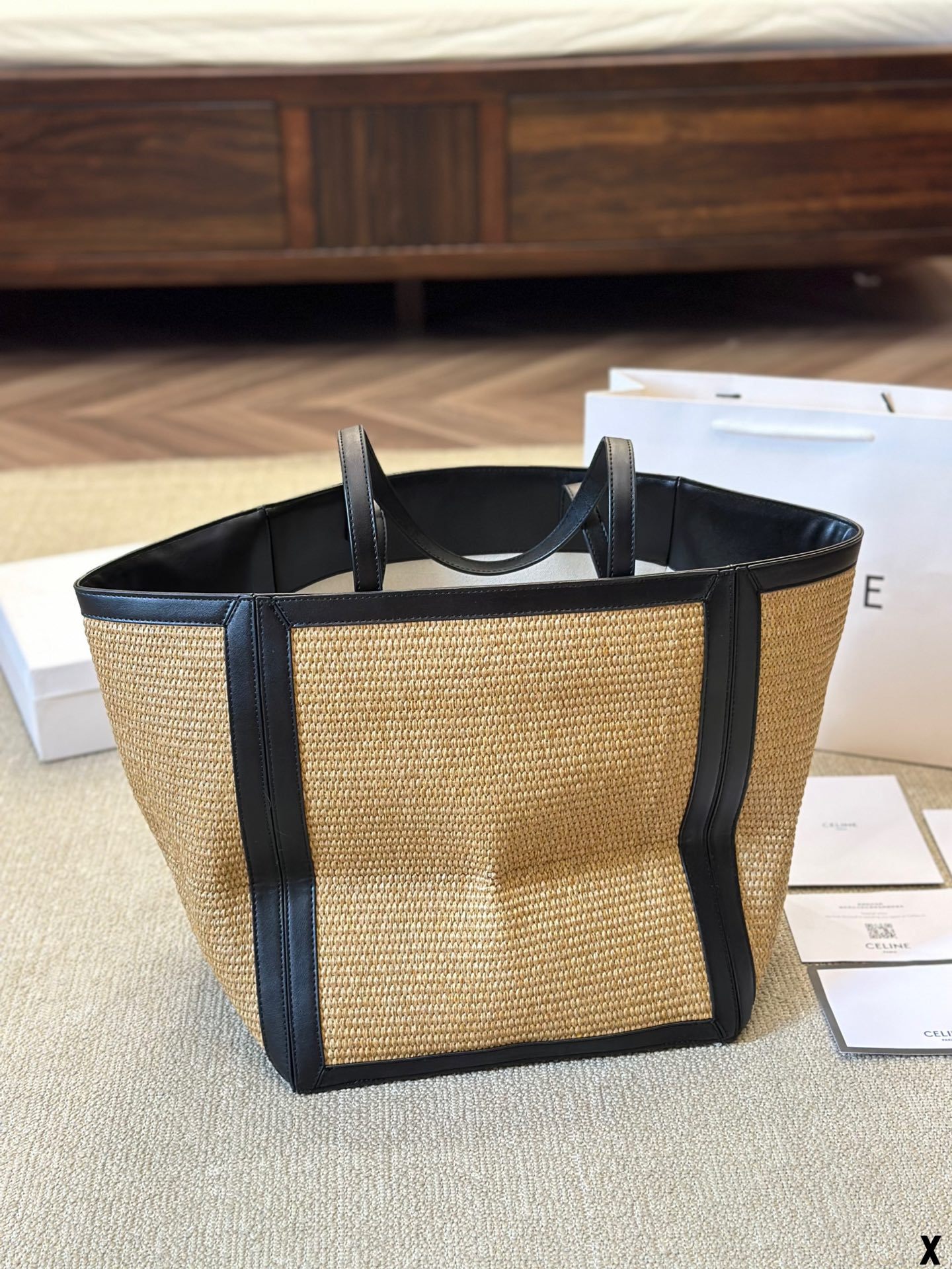 Ce new arrival tote bag